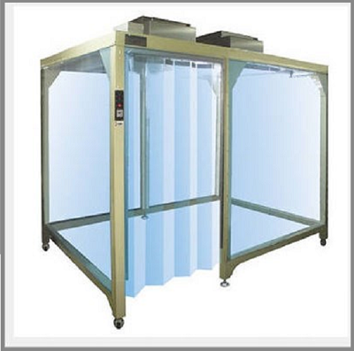Clean booth - Phòng sạch di động